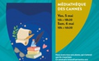 Séminaire atelier d'écriture animé par Yassi Nasseri - Médiathèque des Cannes - Aiacciu