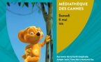 Ciné des tout-petits - Médiathèque des Cannes - Aiacciu