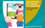 Ciné-Club des tout-petits - Médiathèque des Jardins de l’Empereur - Aiacciu