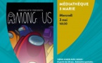 "Among Us" sur IPad - Médiathèque des 3 Marie - Aiacciu