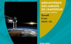 Réalité virtuelle "Visite de l'ISS" - Médiathèque des Jardins de l’Empereur - Aiacciu