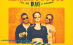 Concert : The Gluteens / Dixième édition de Regards du Sud et 20 ans de Ventu di Mare ! - L'Algaiola