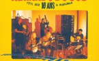 Concert : Tàlcini Orchestra / Dixième édition de Regards du Sud et 20 ans de Ventu di Mare ! - L'Algaiola