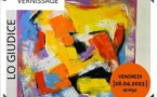 Vernissage exposition peintures : Lo Giudice - Galerie Archipel / Citadelle Miollis - Aiacciu