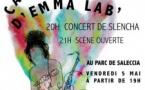 Les cartes blanches d'Emma Lab' - Parc de Saleccia - Munticellu