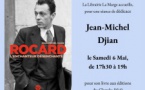 Dédicace de Jean-Michel Djian - Librairie La Marge - Aiacciu