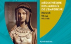Atelier jeunesse « Archéologie et mythologie étrusque et romaine » - Médiathèque des Jardins de l’Empereur - Aiacciu