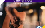 Serata "Appericantu" cù Laurent Martinetti - Caffè di l'Arte, Spaziu Culturale Carlu Rocchi - Biguglia