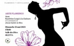 Punta toque y tacón - Flamenco y sevillanas - Salle des fêtes - Oletta