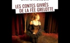 Spectacle : Les contes givrés de la fée Grelotte mis en scène et interprétés par Livia Stromboni - Salle des Fêtes - Cuzzà 