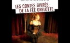 Spectacle : Les contes givrés de la fée Grelotte mis en scène et interprétés par Livia Stromboni - Bibliothèque - Suddacarò 