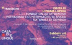 Visita di u Fiume di Lupinu - Casa di e Lingue - Bastia