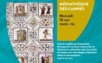 Atelier créatif "Fabrique ton calendrier étrusque" - Médiathèque des Cannes - Aiacciu