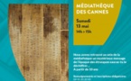 Lecture de conte - Médiathèque des Cannes - Aiacciu