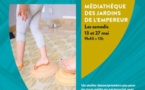 Atelier danse et éveil corporel pour les tout-petits en partenariat avec Vialuni - Médiathèque des Jardins de l’Empereur - Aiacciu