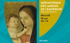 Visite guidée au Musée Fesch "Les tableaux religieux" proposée par la Médiathèque des Jardins de l’Empereur - Aiacciu