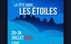 8ème édition du Festival littéraire "Lire le monde" autour du thème : La tête dans les étoiles - Altaghjè / Livia / Santa-Lucia di Tallà / A Sarra di Scopamena
