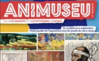 Visite guidée de l'exposition "Animuseu" - Médiathèque l'Animu - Portivechju