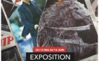 Exposition "Jeff Maunoury habille l'Equipe" - Espace Diamant - Aiacciu
