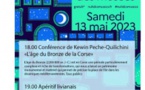 Nuit européenne des musées : Conférence de Kewin Peche-Quilichini  / Apéritif / Concert du groupe Alta Rocca - Musée de l'Alta Rocca - Livia