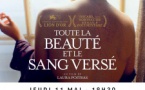 Ciné-village proposé par CORSICADOC : Projection du film "Toute la beauté et le sang versé " de Laura Poitras  - Cinéma L'Alba - Corti