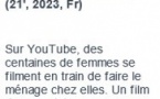 Ciné-village proposé par CORSICADOC : Projection du film "Clean with me" (after dark) de Gabrielle Stemmer - Bilia