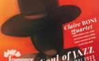 Soul of Jazz avec Claire Boni Quartet - Bar l’Ombrage - Bastia 