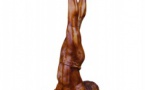 Exposition sculptures : Nadine Astruch - Galerie Archipel / Citadelle Miollis - Aiacciu