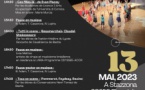 Le rendez-vous du théâtre amateur - L'Aria - Pioghjula