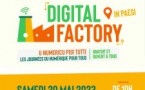 Digital Factory in Paesi - Salle des fêtes - Santa Lucia di Muriani