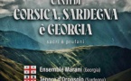Canti di Corsica, Sardegna è Georgia : Sacri è prufani - Chjesa di Rapaghju d'Orezza