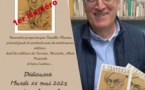 Rencontre avec Christian Peri, Conservateur honoraire des bibliothèques de Bastia et Rédacteur en chef de la nouvelle Revue "A Traversa" - Galerie du géant casino - Corti