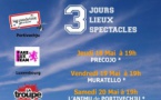 3ème édition du festival d'improvisation théâtrale "Impro-Vecchio" - Precojo / Muratello / Médiathèque l'Animu - Portivechju