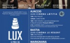 Mini festival de films européens dans le cadre du prix Lux / Projections et débats - Cinéma Lætitia - Aiacciu