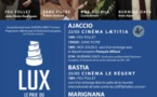Mini festival de films européens dans le cadre du prix Lux / Projections et débats - Cinéma le Régent - Bastia