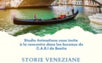 Rencontre "Storie veneziane" présentée par Dina Fontani - C.A.R.I - Bastia