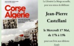 Dédicace de Jean-Pierre Castellani - Librairie La Marge - Aiacciu
