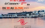 Les Nuits MED et la Corse à Cannes ! 