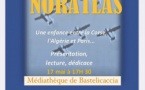 Rencontre avec Norbert Paganelli, auteur de Noratlas, une enfance entre la Corse, l'Algérie et Paris - Médiathèque - A Bastilicaccia 