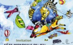 8ème Édition Ajaccienne De La Fête Mondiale Du Jeu - Casone - Aiacciu
