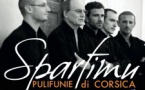Concert polyphonique Corse : Spartimu - Église - Prupià