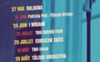 Festival E Sette Scale : Balagna en concert - Parvis de l’Église Saint-Charles - Bastia