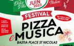 Festival Pizza è musica - Place Saint-Nicolas - Bastia