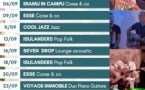 Dionisi New Orlean en concert (Jazz) - Restaurant du Domaine de Riva Bella - Aleria