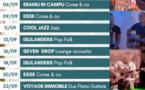 Isulanders en concert  (Pop Folk) - Restaurant du Domaine de Riva Bella - Aleria