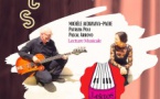 Festival E Sette Scale :  Patrizia Poli / Pascal Arroyo - Parvis de l’Église Saint-Charles - Bastia