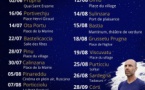 Jean-Charles Papi en concert - Quai Saint Erasme - Pruprià