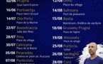 Jean-Charles Papi en concert - Place Henri Giraud - Portivechju