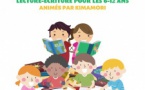 Ateliers lecture-écriture pour les 6-12 ans animés par Kimamori - Bibbiuteca di Sartè