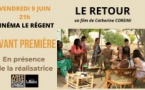 Avant-première du film « Le retour » de Catherine Corsini en présence de la réalisatrice - Cinéma Le Régent - Bastia